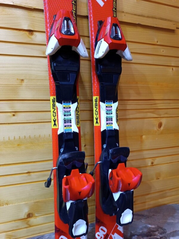 LYŽE ATOMIC REDSTER XT 90CM